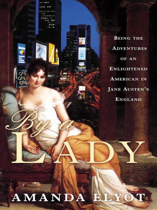 Title details for By a Lady by Amanda Elyot - Available